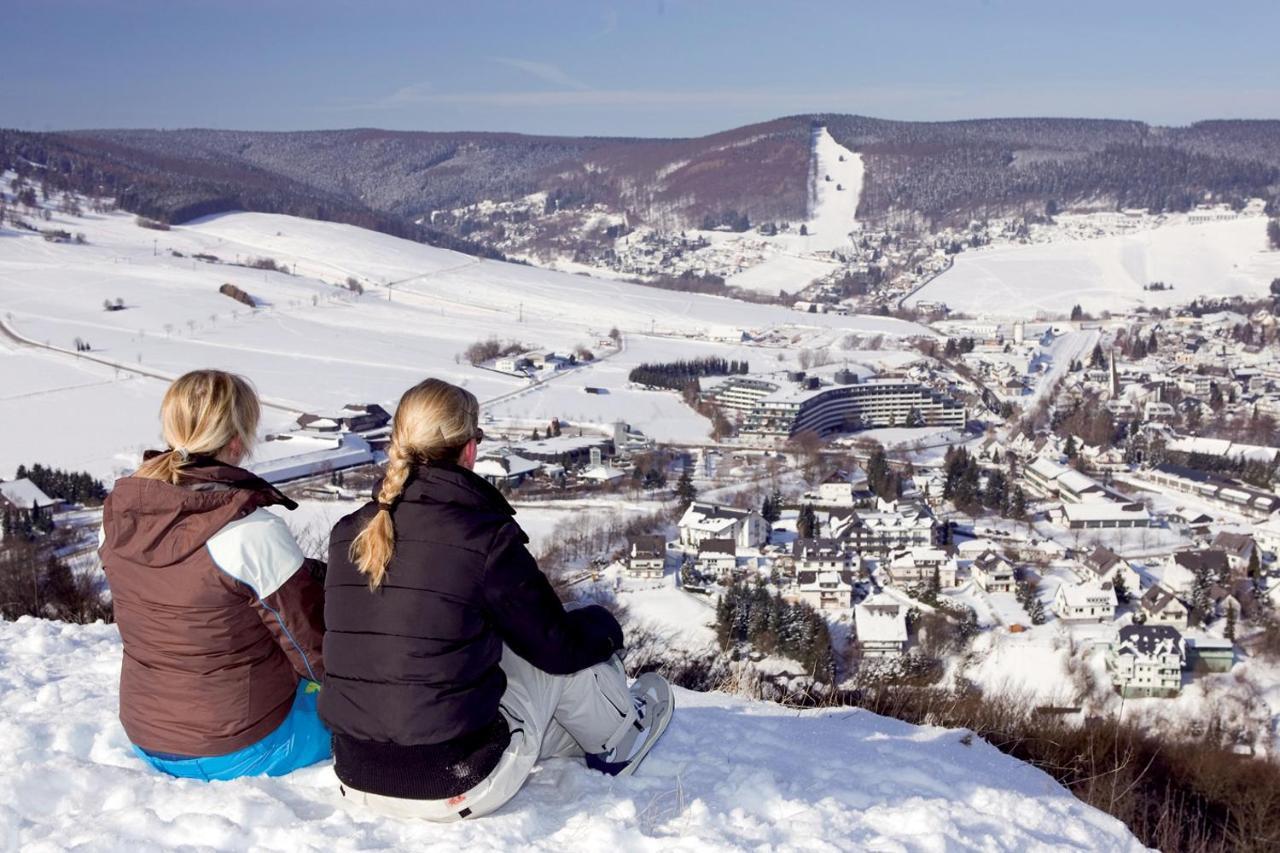 Fewo Maisonette-Traum Mit Meinecardplus Willingen  Exterior foto