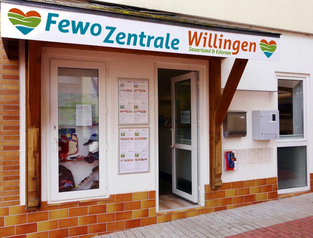 Fewo Maisonette-Traum Mit Meinecardplus Willingen  Exterior foto